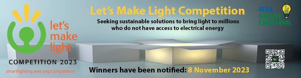 Let's Make Light Competition 2023