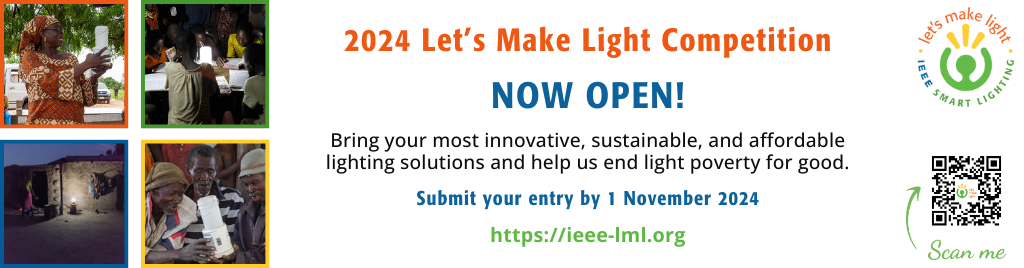 Let's make light competition 2024