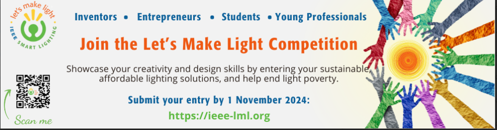 Let's Make Light Competition 2024