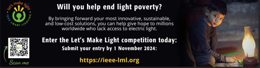 Let's Make Light Competition 2024